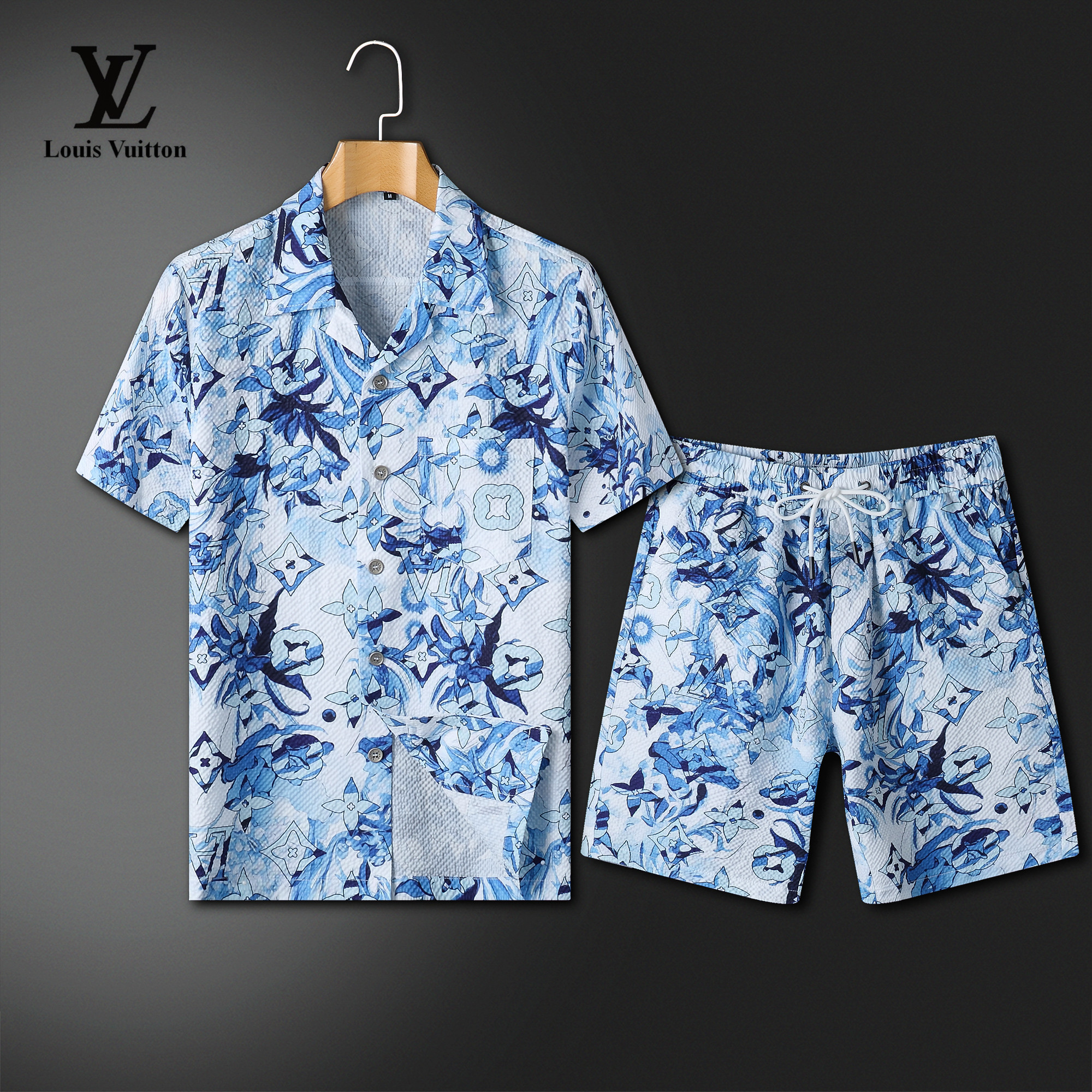 Louis Vuitton Short Suits